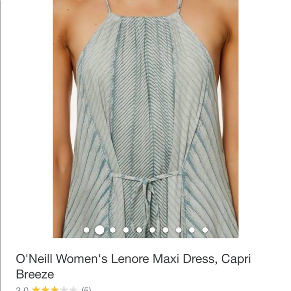 O’Neill Lenore Maci Dress - Picture 5 of 8